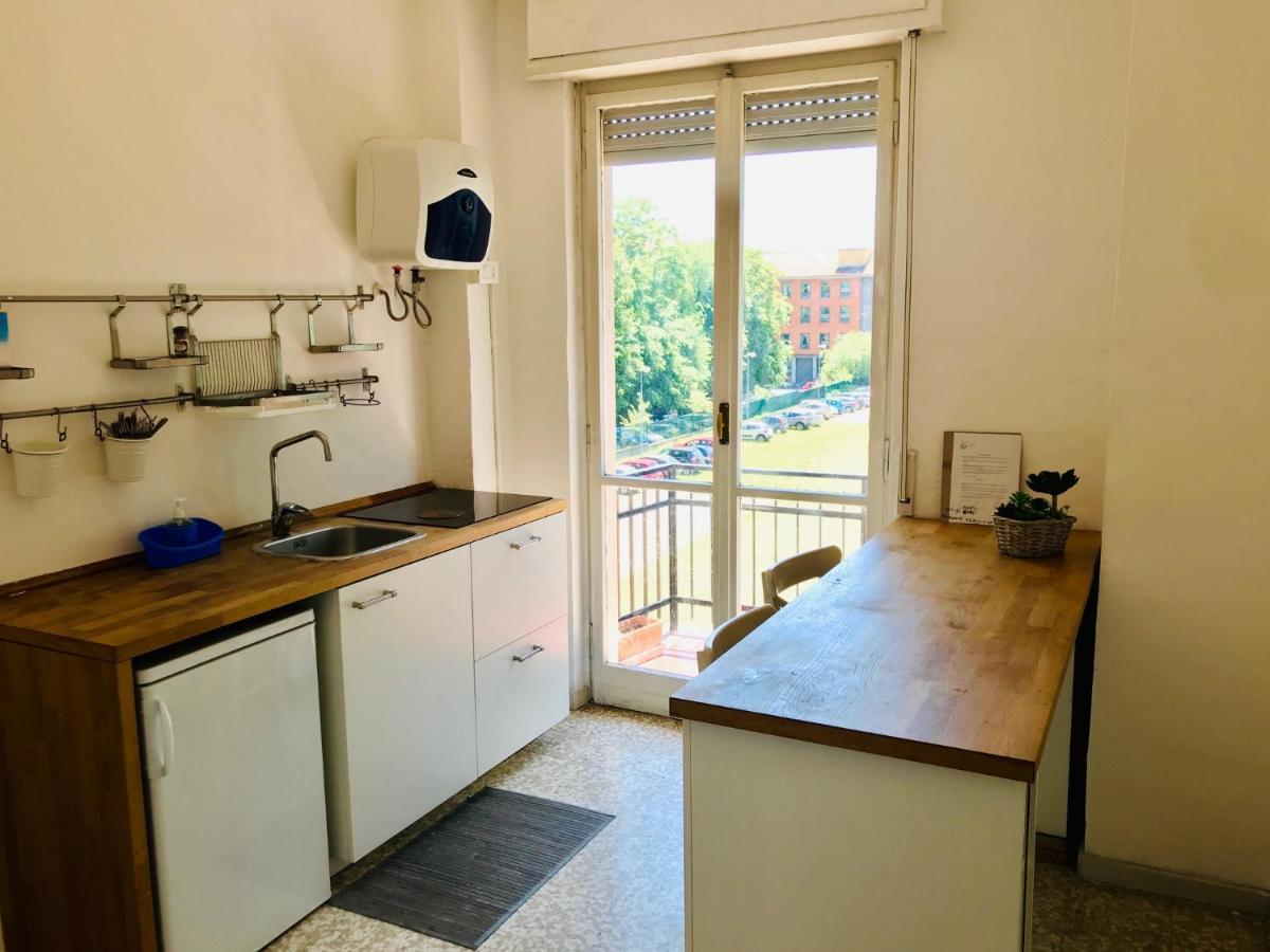 Udine Apartment Milan Luaran gambar
